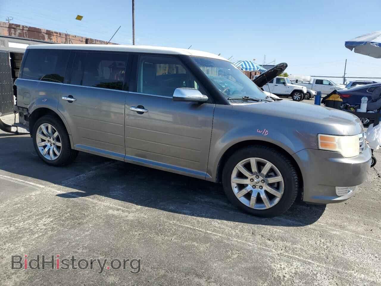 2009 FORD FLEX - VIN: 2FMDK53C19BA28069 - Photo 4