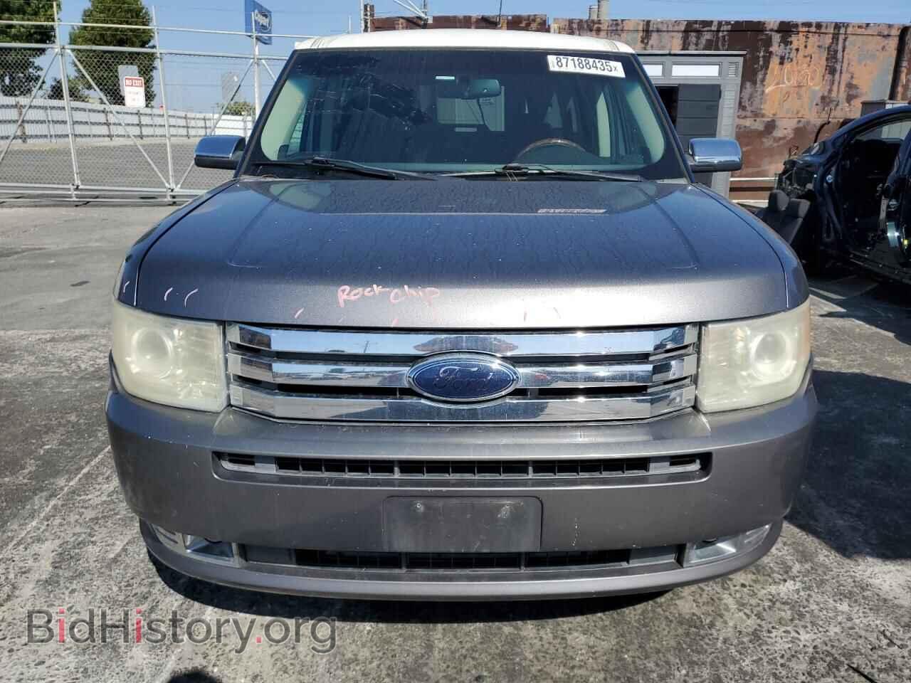 2009 FORD FLEX - VIN: 2FMDK53C19BA28069 - Photo 5