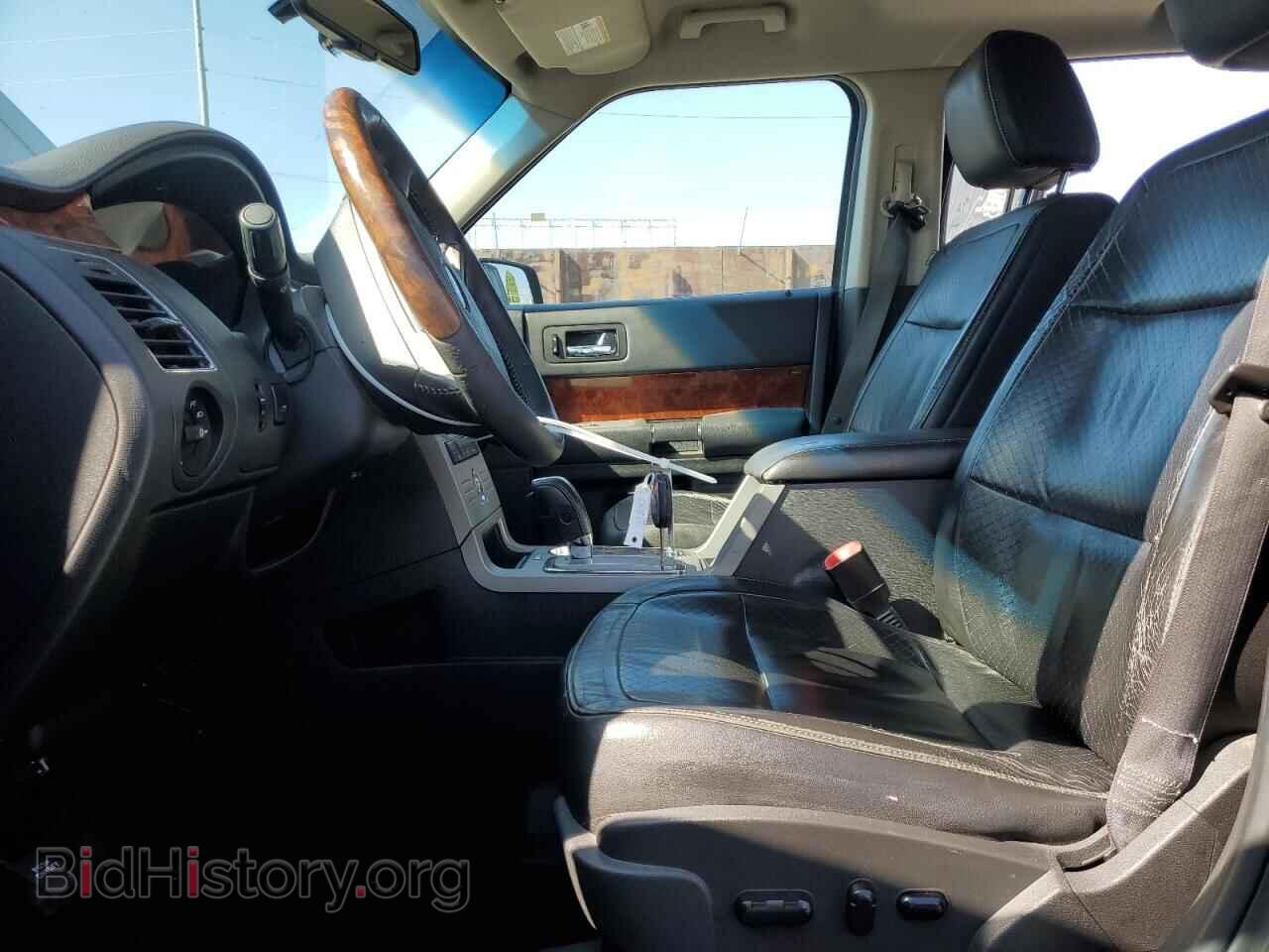 2009 FORD FLEX - VIN: 2FMDK53C19BA28069 - Photo 7