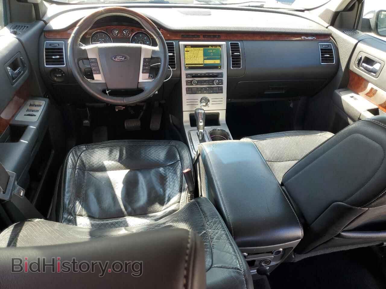 2009 FORD FLEX - VIN: 2FMDK53C19BA28069 - Photo 8