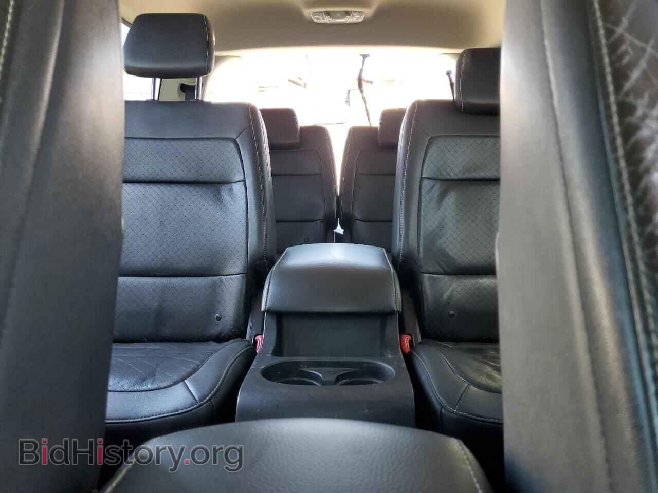 2009 FORD FLEX - VIN: 2FMDK53C19BA28069 - Photo 10
