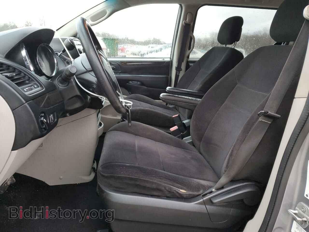 2013 DODGE CARAVAN - VIN: 2C4RDGBG9DR795544 - Фото 7