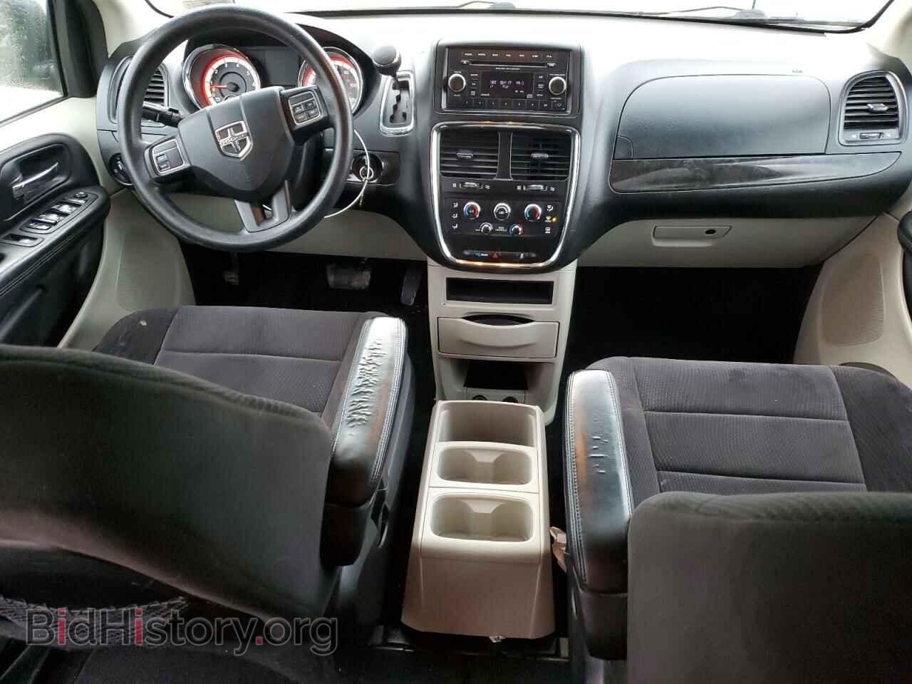 2013 DODGE CARAVAN - VIN: 2C4RDGBG9DR795544 - Фото 8