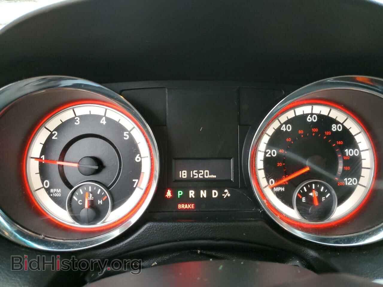 2013 DODGE CARAVAN - VIN: 2C4RDGBG9DR795544 - Фото 9