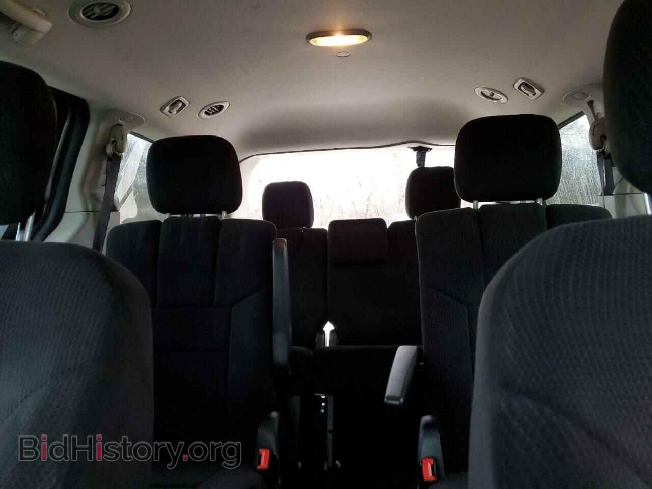 2013 DODGE CARAVAN - VIN: 2C4RDGBG9DR795544 - Фото 10