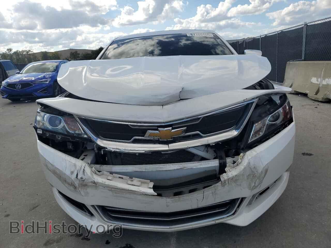 2017 CHEVROLET IMPALA - VIN: 2G1145S32H9145788 - Фото 5