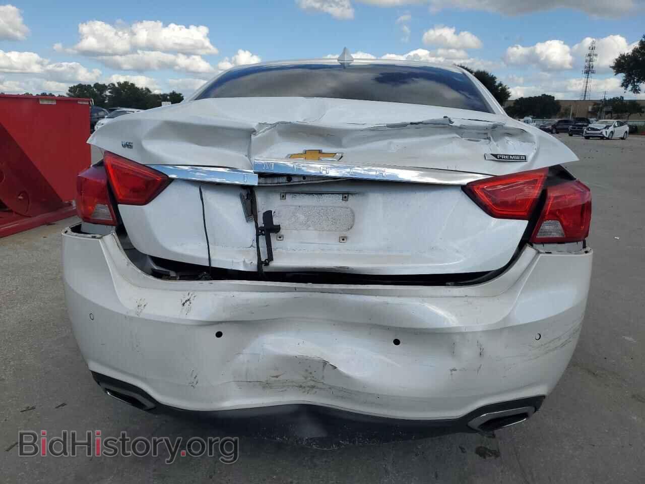 2017 CHEVROLET IMPALA - VIN: 2G1145S32H9145788 - Фото 6