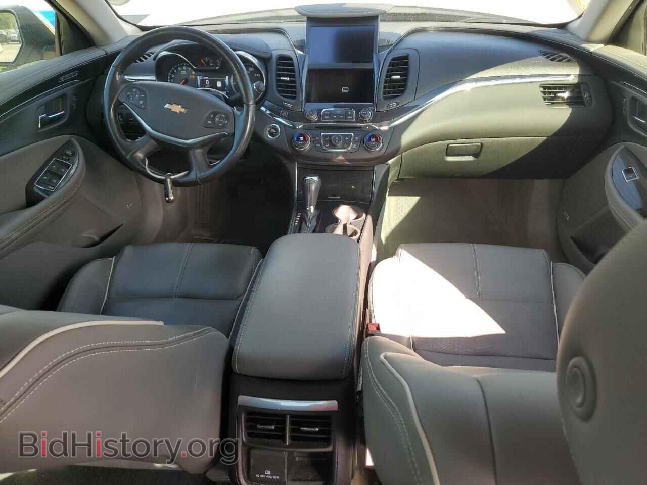 2017 CHEVROLET IMPALA - VIN: 2G1145S32H9145788 - Фото 8
