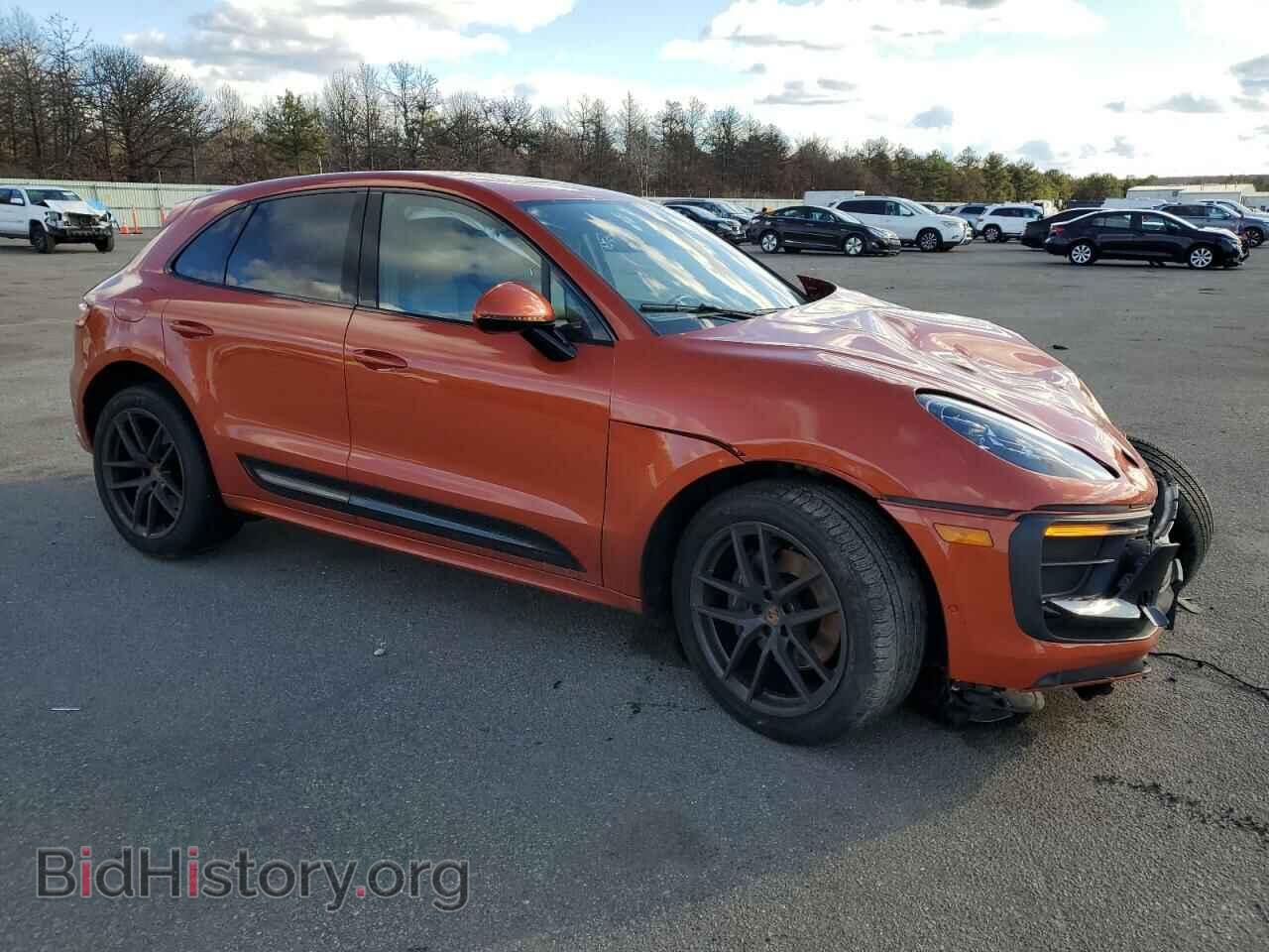 2023 PORSCHE MACAN BASE - VIN: WP1AA2A5XPLB03795 - Фото 4