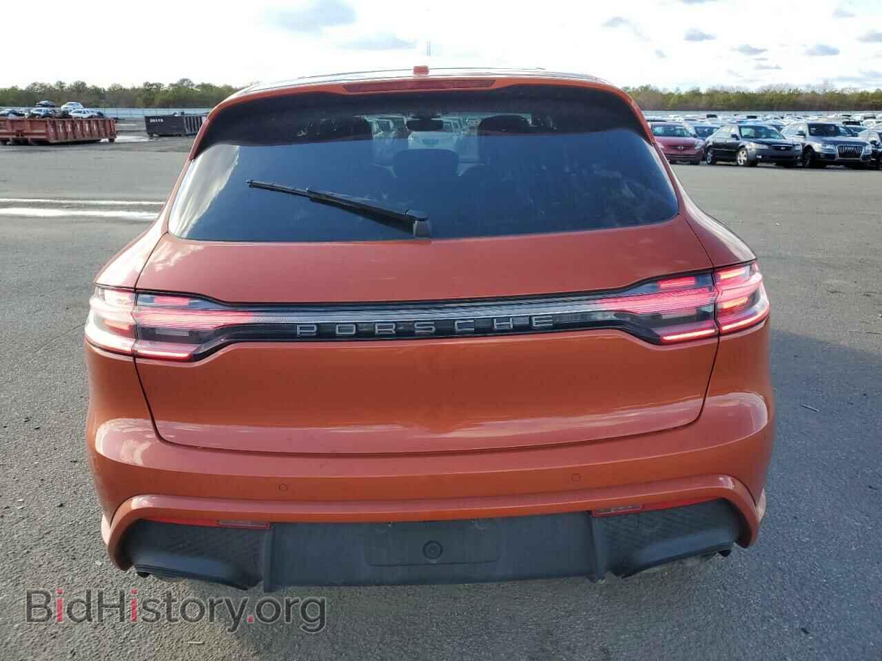 2023 PORSCHE MACAN BASE - VIN: WP1AA2A5XPLB03795 - Фото 6