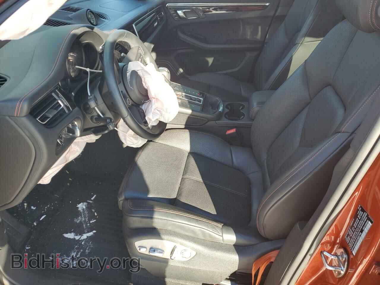 2023 PORSCHE MACAN BASE - VIN: WP1AA2A5XPLB03795 - Фото 7