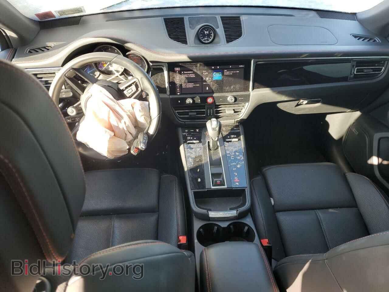 2023 PORSCHE MACAN BASE - VIN: WP1AA2A5XPLB03795 - Фото 8