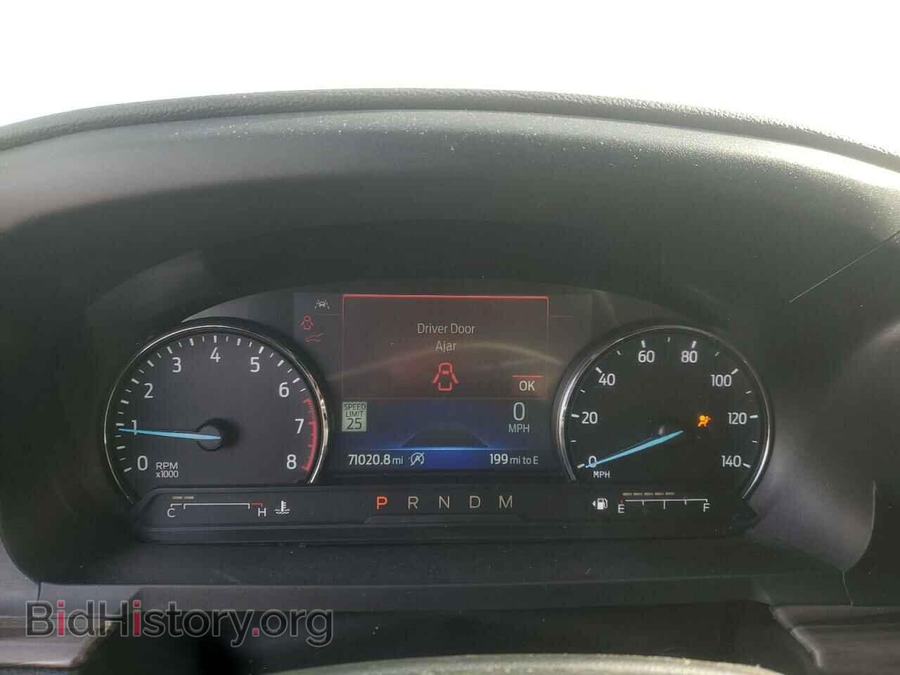 2021 FORD EXPLORER - VIN: 1FMSK8FH7MGB87163 - Photo 9