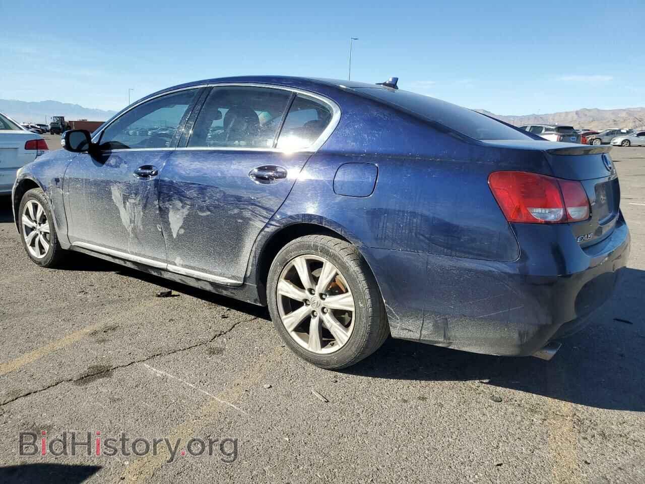 2010 LEXUS GS350 - VIN: JTHCE1KS1A0025105 - Фото 2