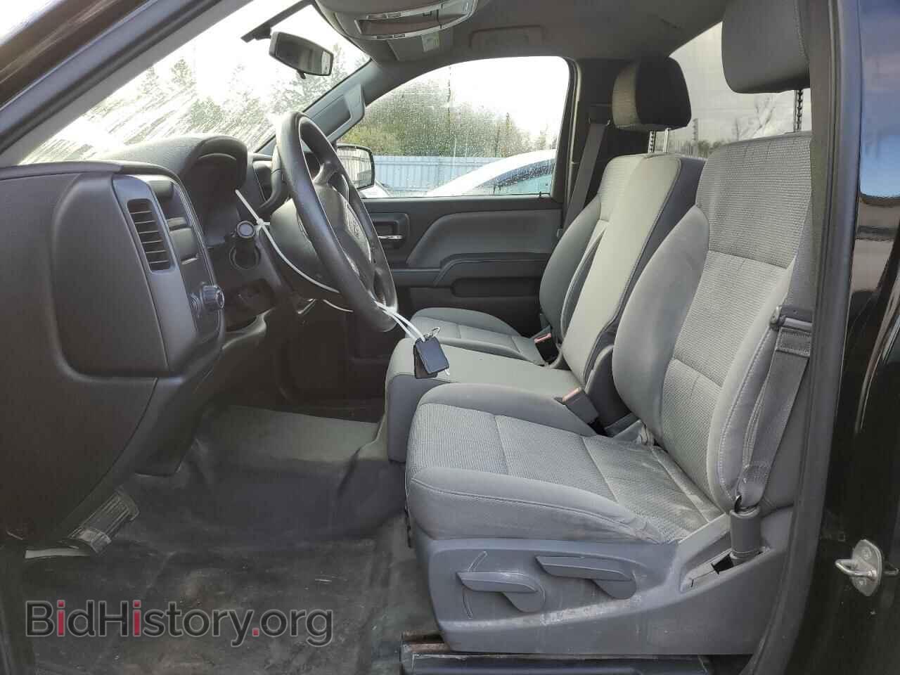 2014 GMC SIERRA - VIN: 1GTN1TEH3EZ344203 - Фото 7