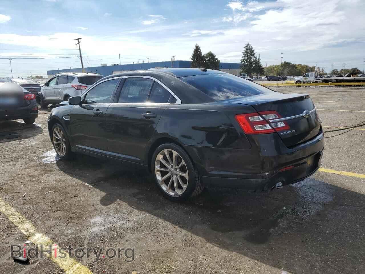 2013 FORD TAURUS - VIN: 1FAHP2F85DG176875 - Фото 2