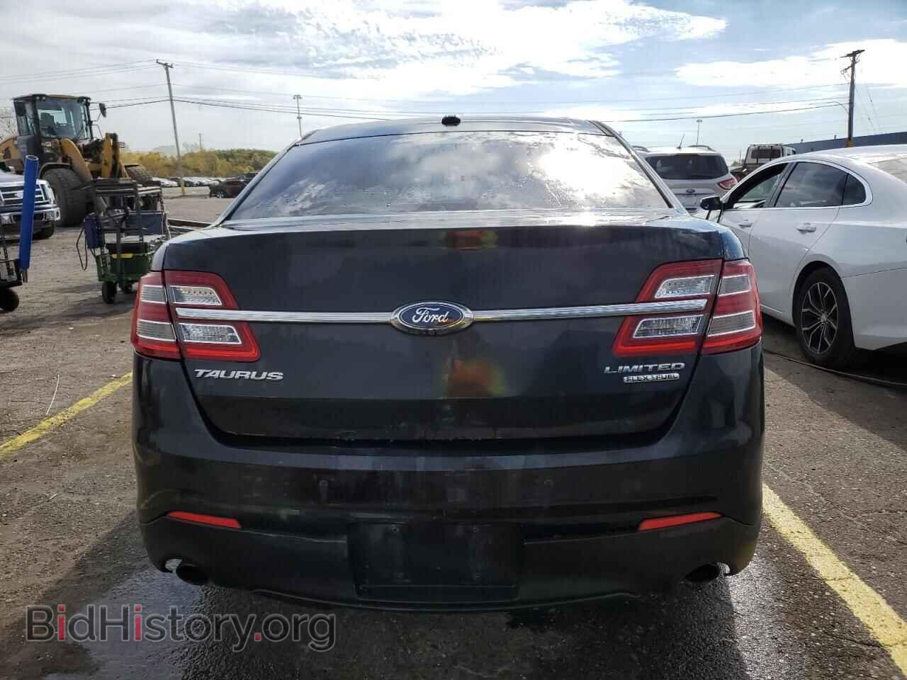 2013 FORD TAURUS - VIN: 1FAHP2F85DG176875 - Фото 6