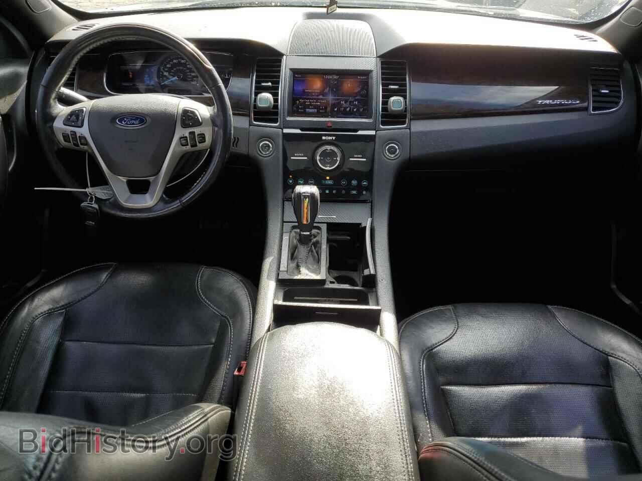 2013 FORD TAURUS - VIN: 1FAHP2F85DG176875 - Фото 8
