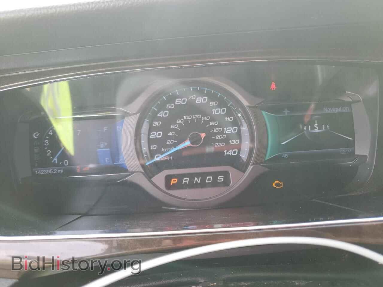 2013 FORD TAURUS - VIN: 1FAHP2F85DG176875 - Фото 9