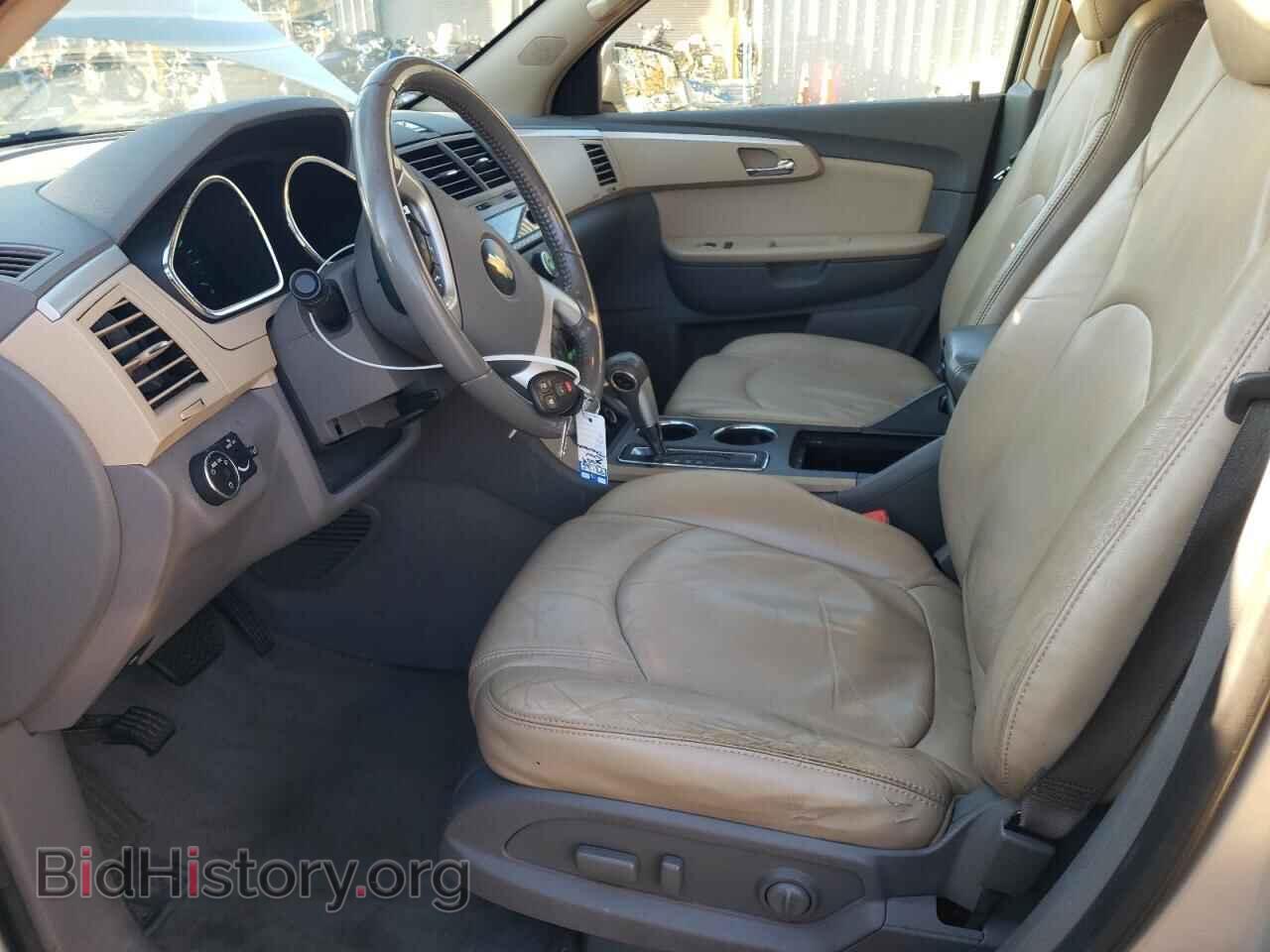 2009 CHEVROLET TRAVERSE - VIN: 1GNER23D09S176464 - Фото 7