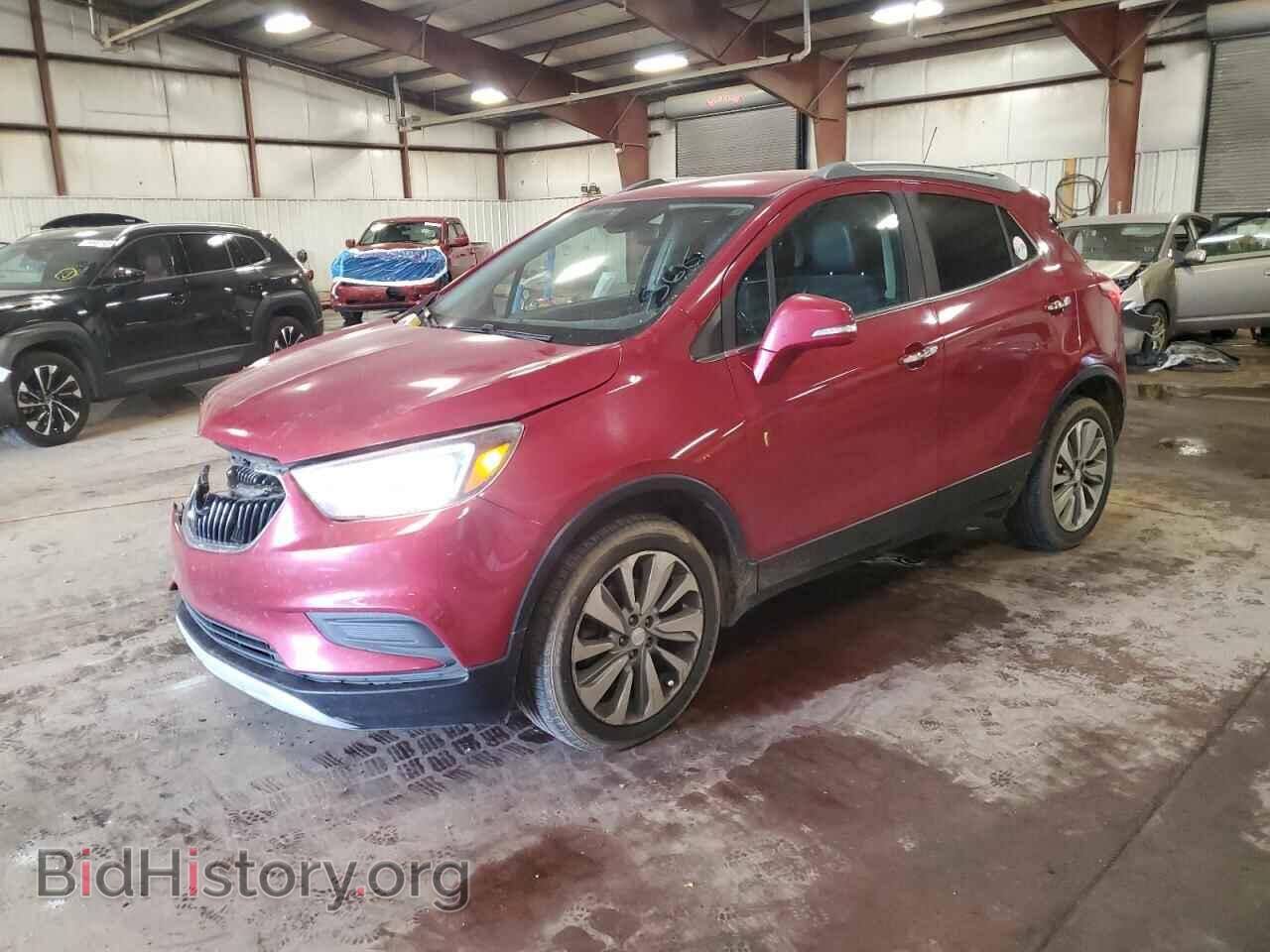 Photo KL4CJASB0HB052608 - BUICK ENCORE 2017