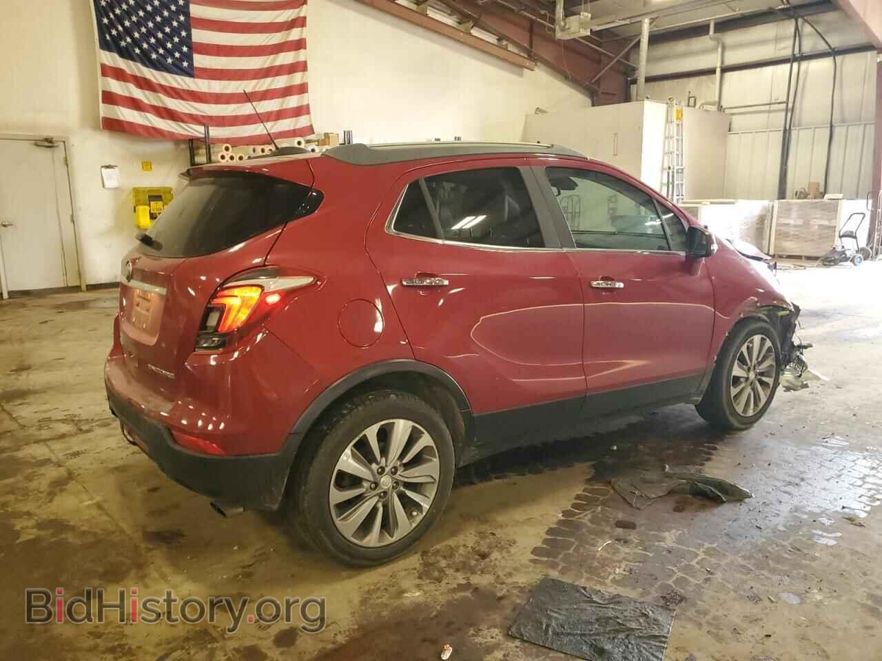 2017 BUICK ENCORE - VIN: KL4CJASB0HB052608 - Photo 3