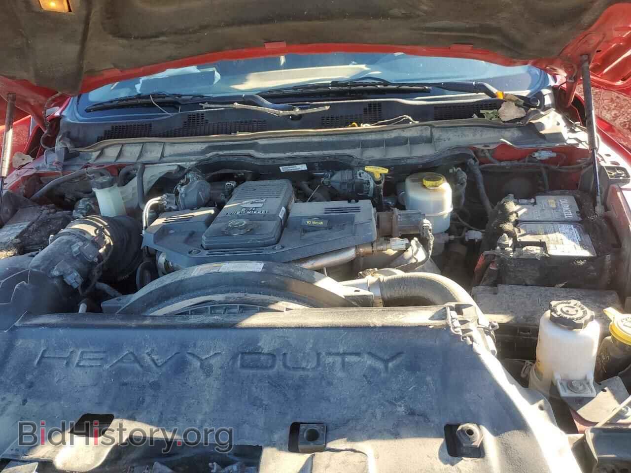 2014 RAM All Models - VIN: 3C63R3HL3EG256985 - Фото 11