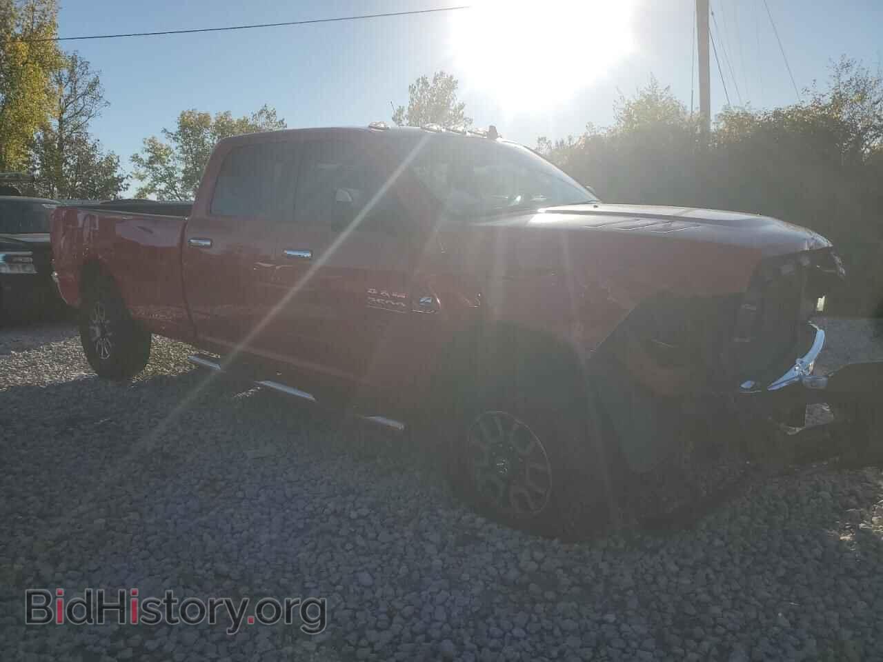 2014 RAM All Models - VIN: 3C63R3HL3EG256985 - Фото 4