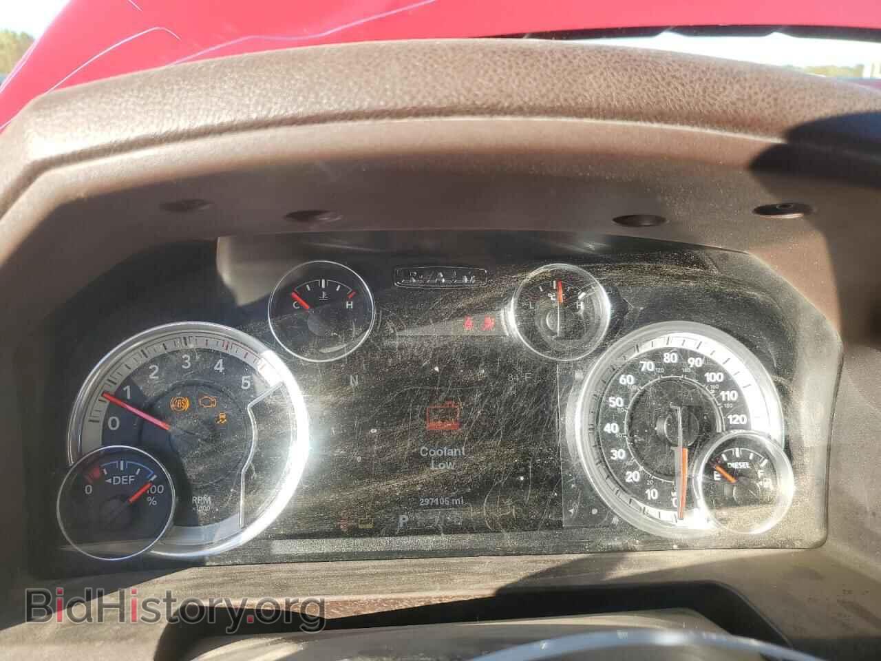 2014 RAM All Models - VIN: 3C63R3HL3EG256985 - Фото 9