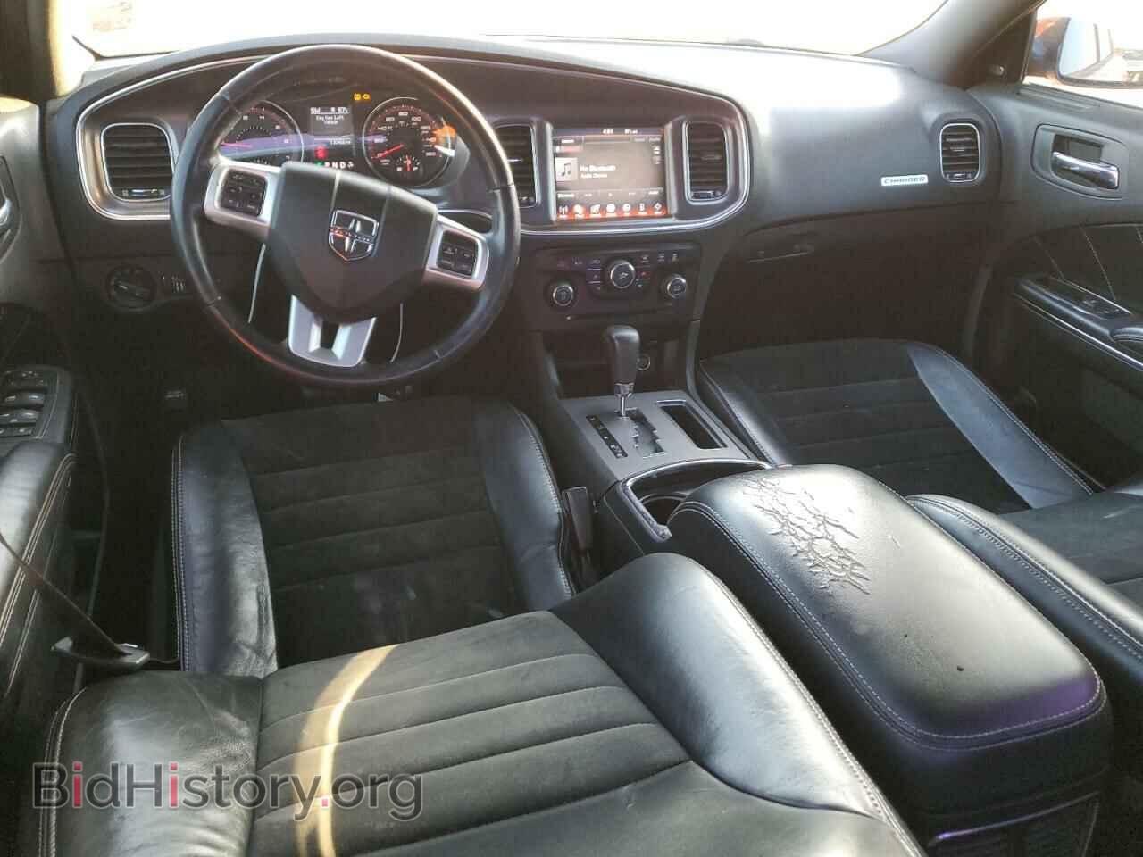 2011 DODGE CHARGER - VIN: 2B3CL5CT3BH503464 - Фото 8