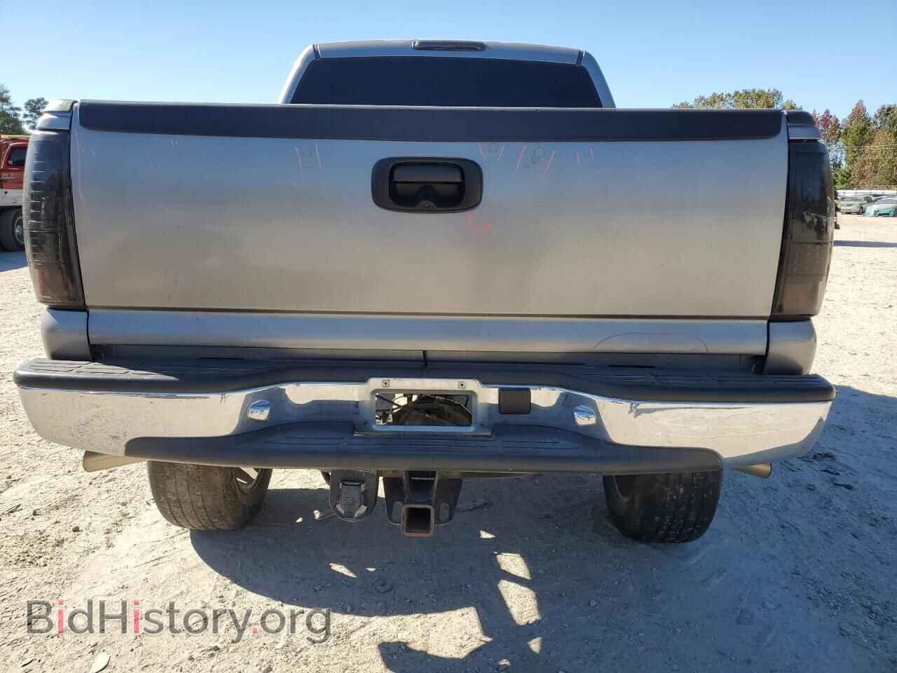 2006 GMC SIERRA - VIN: 2GTEK13T361119282 - Фото 6