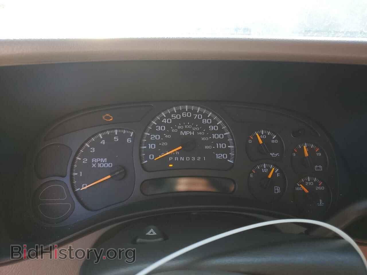2006 GMC SIERRA - VIN: 2GTEK13T361119282 - Фото 9