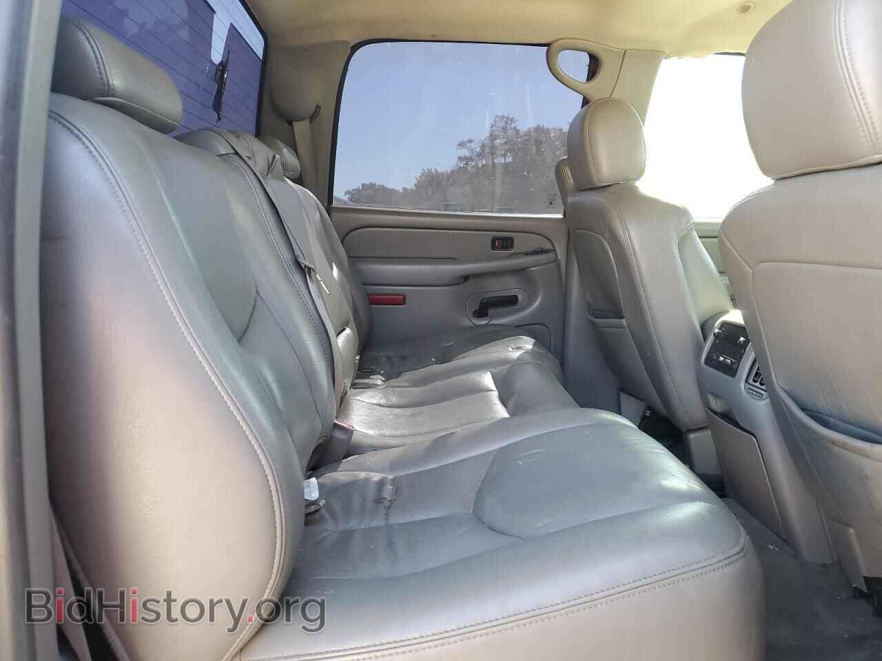 2006 GMC SIERRA - VIN: 2GTEK13T361119282 - Фото 10