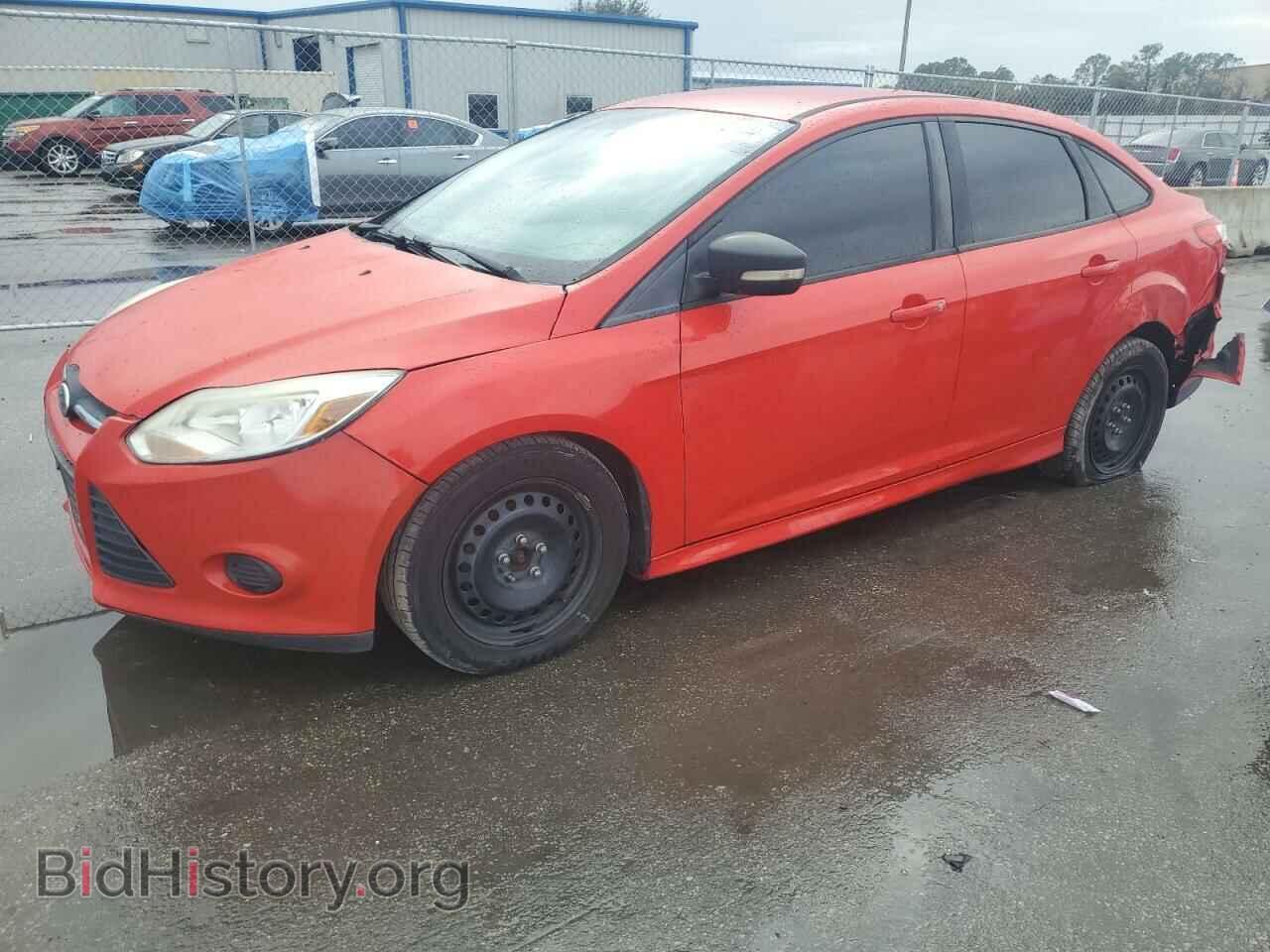 Фотография 1FAHP3F2XCL301375 - FORD FOCUS 2012