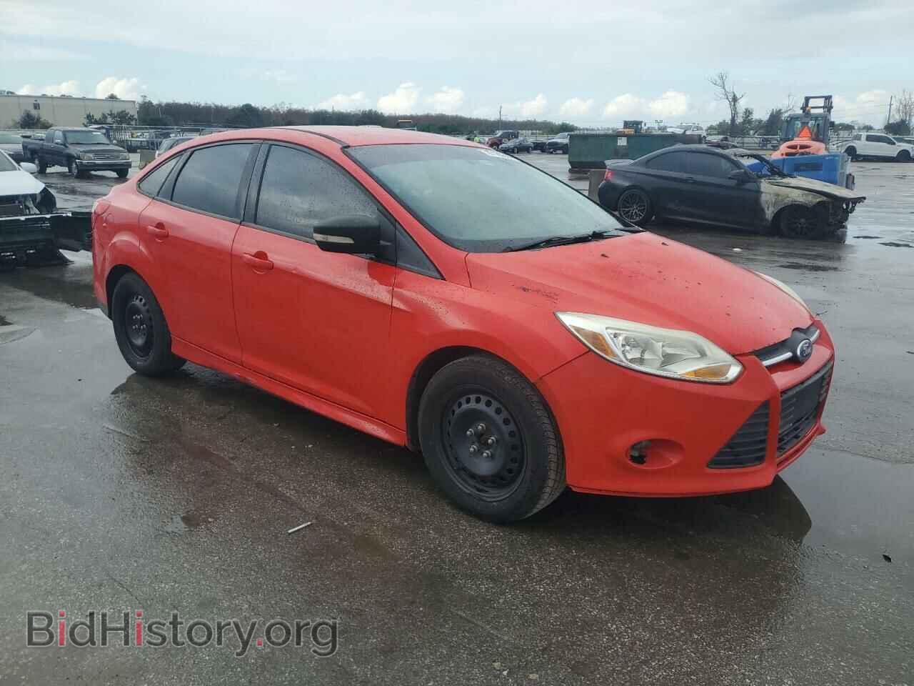 2012 FORD FOCUS - VIN: 1FAHP3F2XCL301375 - Фото 4