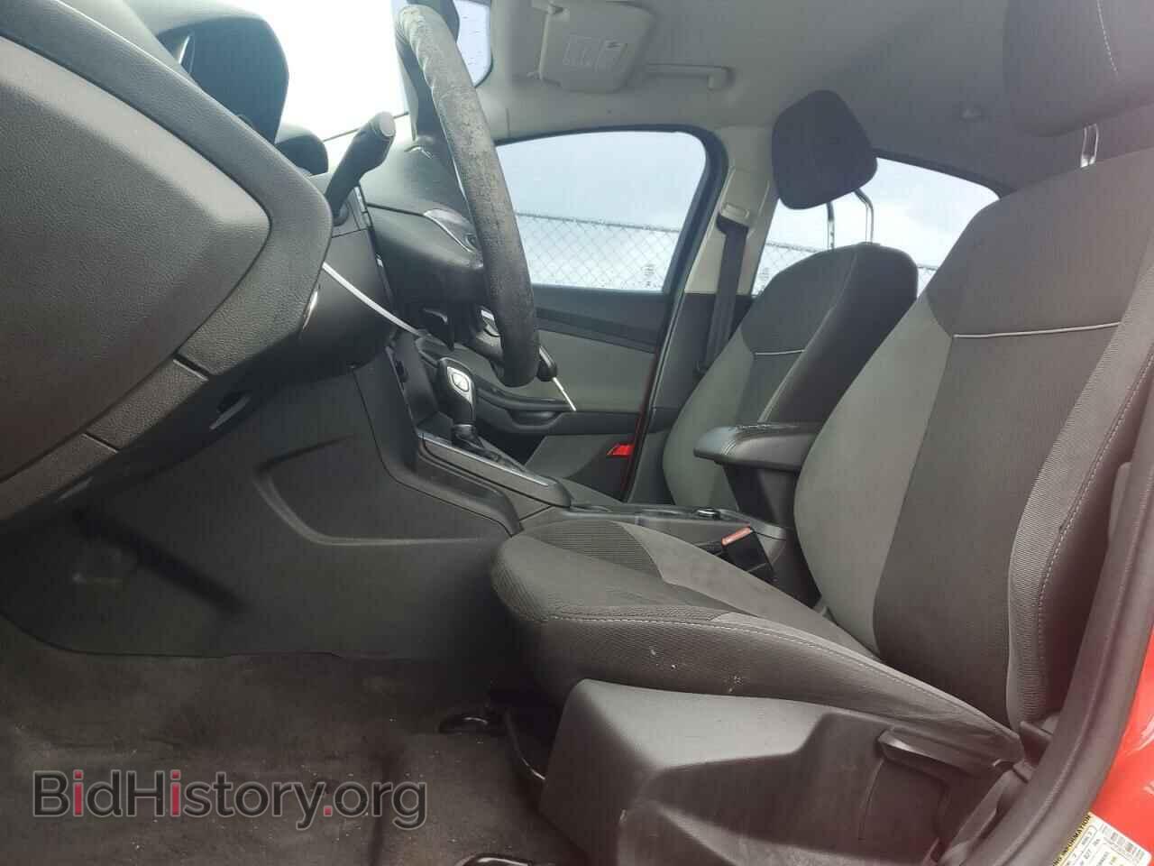 2012 FORD FOCUS - VIN: 1FAHP3F2XCL301375 - Фото 7