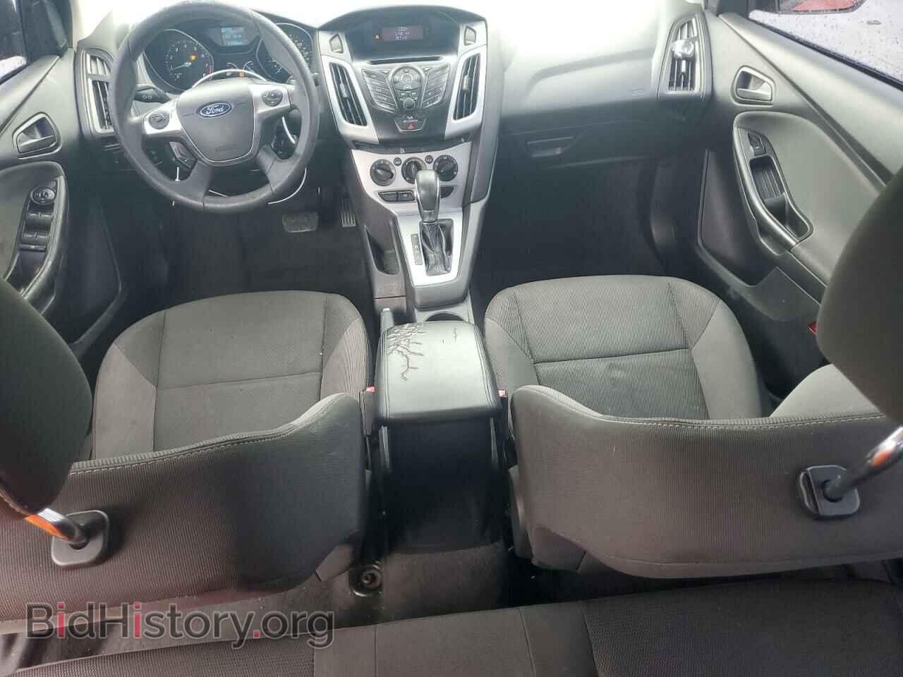 2012 FORD FOCUS - VIN: 1FAHP3F2XCL301375 - Фото 8