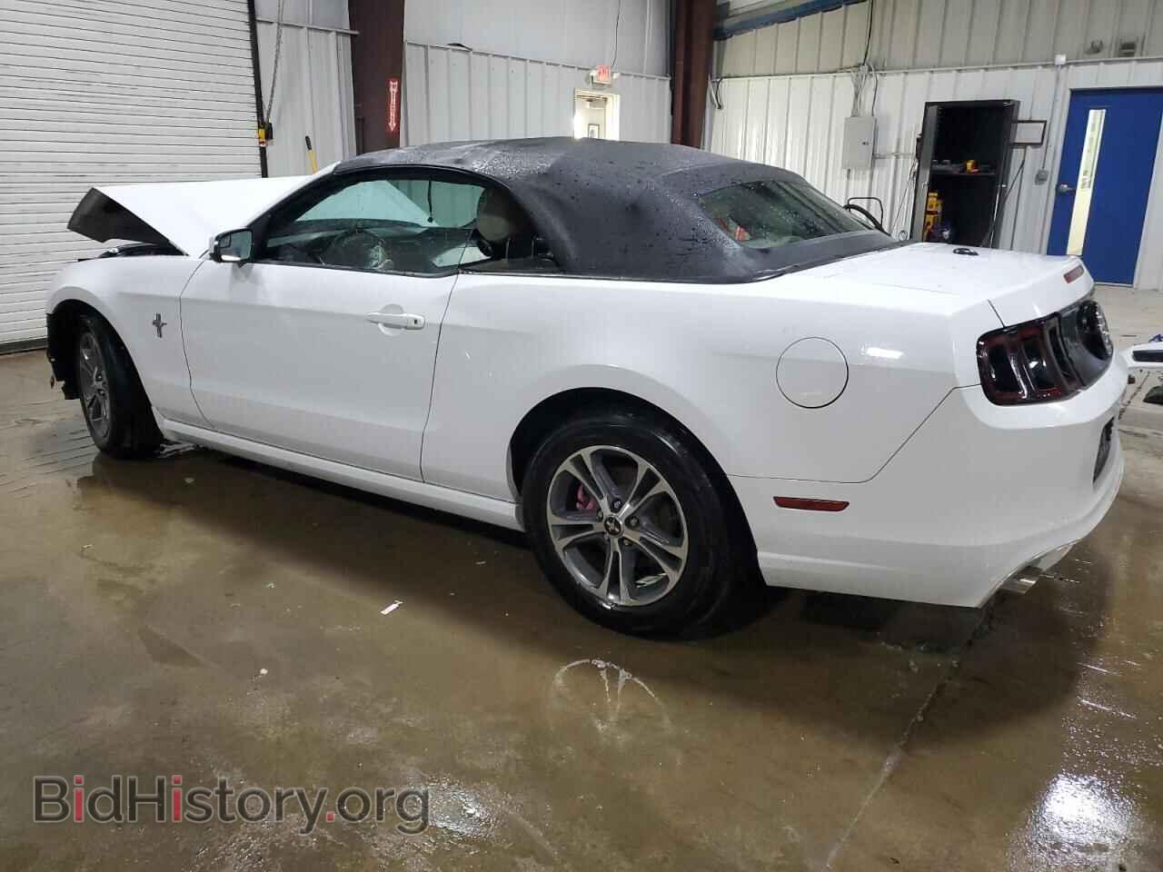 2014 FORD ALL Models - VIN: 1ZVBP8EM1E5210516 - Photo 2