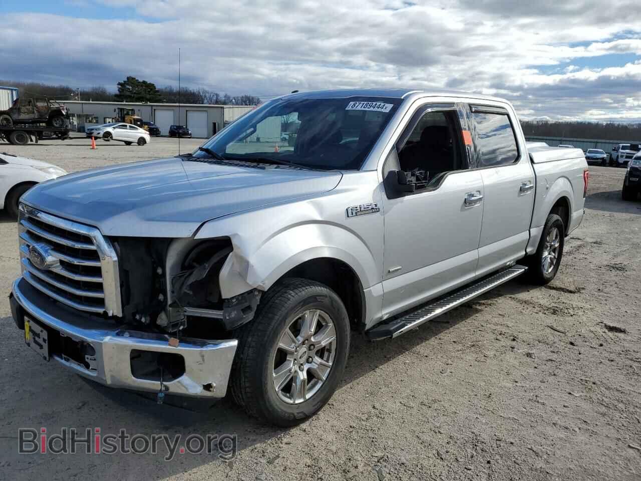 Фотография 1FTEW1CP8FFB95337 - FORD F-150 2015