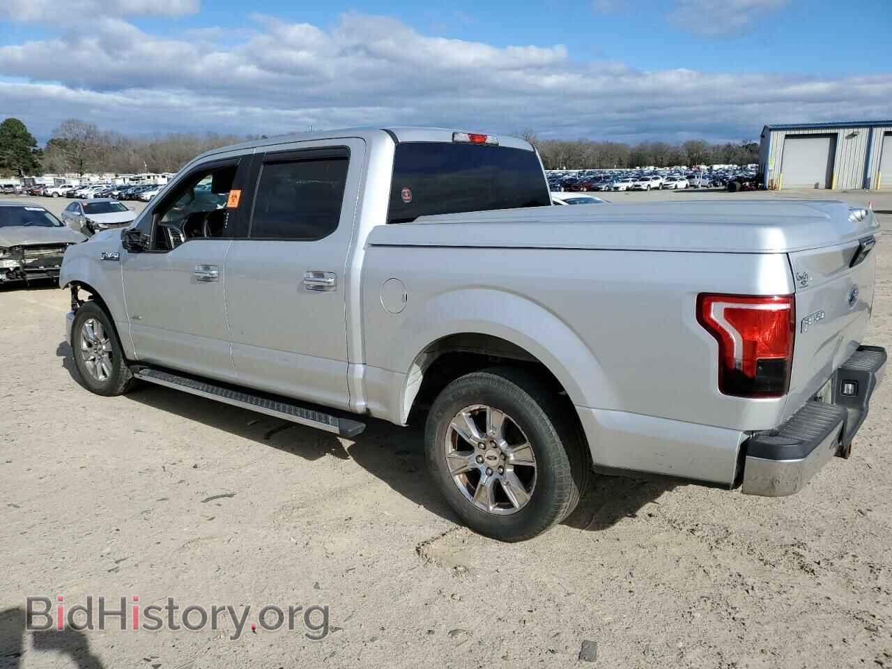 2015 FORD F-150 - VIN: 1FTEW1CP8FFB95337 - Фото 2
