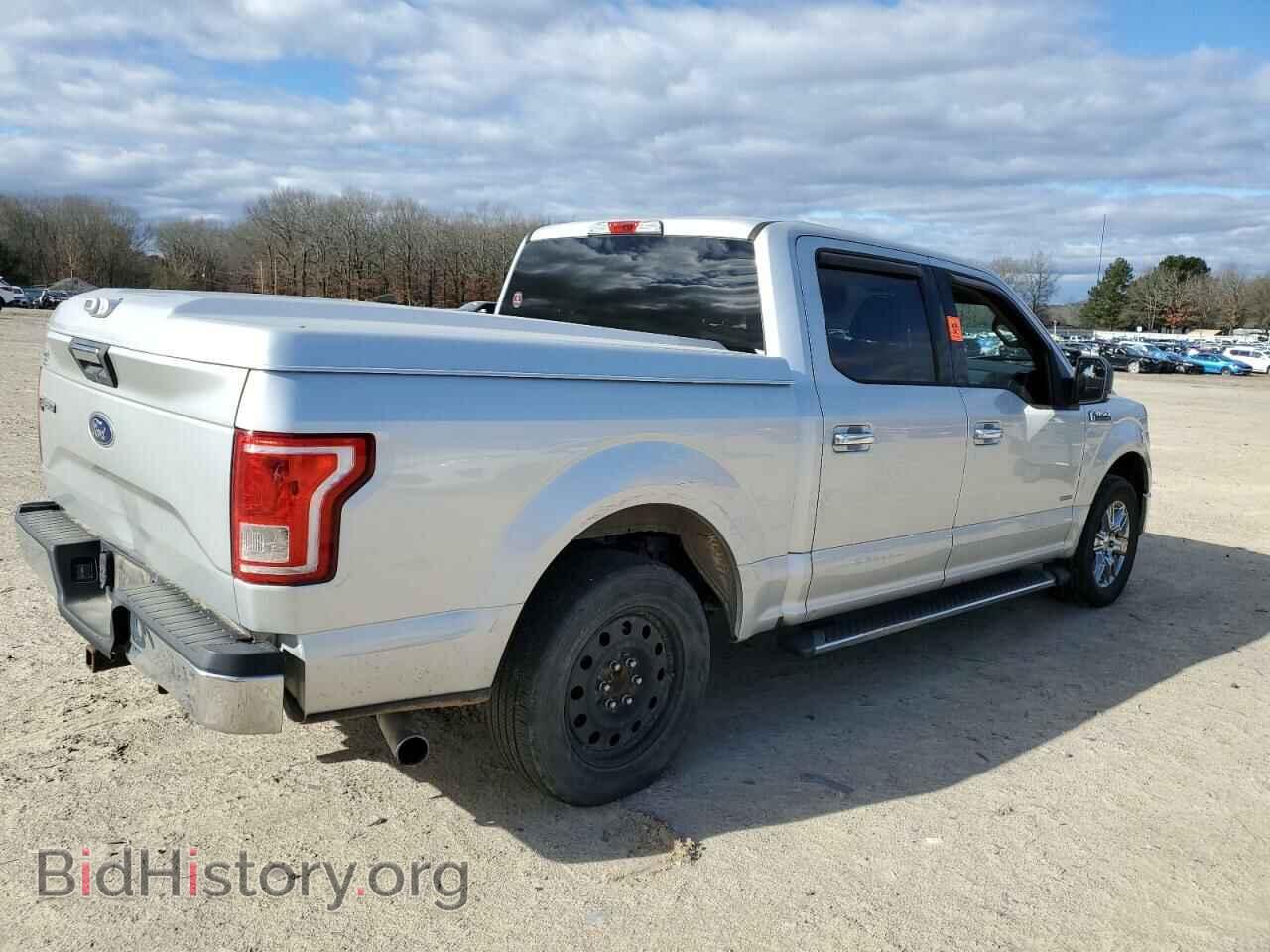 2015 FORD F-150 - VIN: 1FTEW1CP8FFB95337 - Фото 3