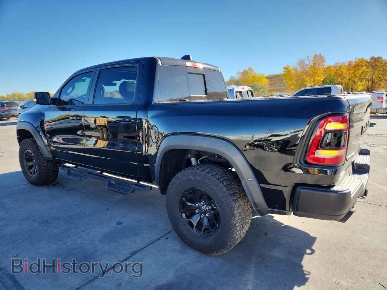2022 RAM 1500 - VIN: 1C6SRFU96NN368985 - Фото 2