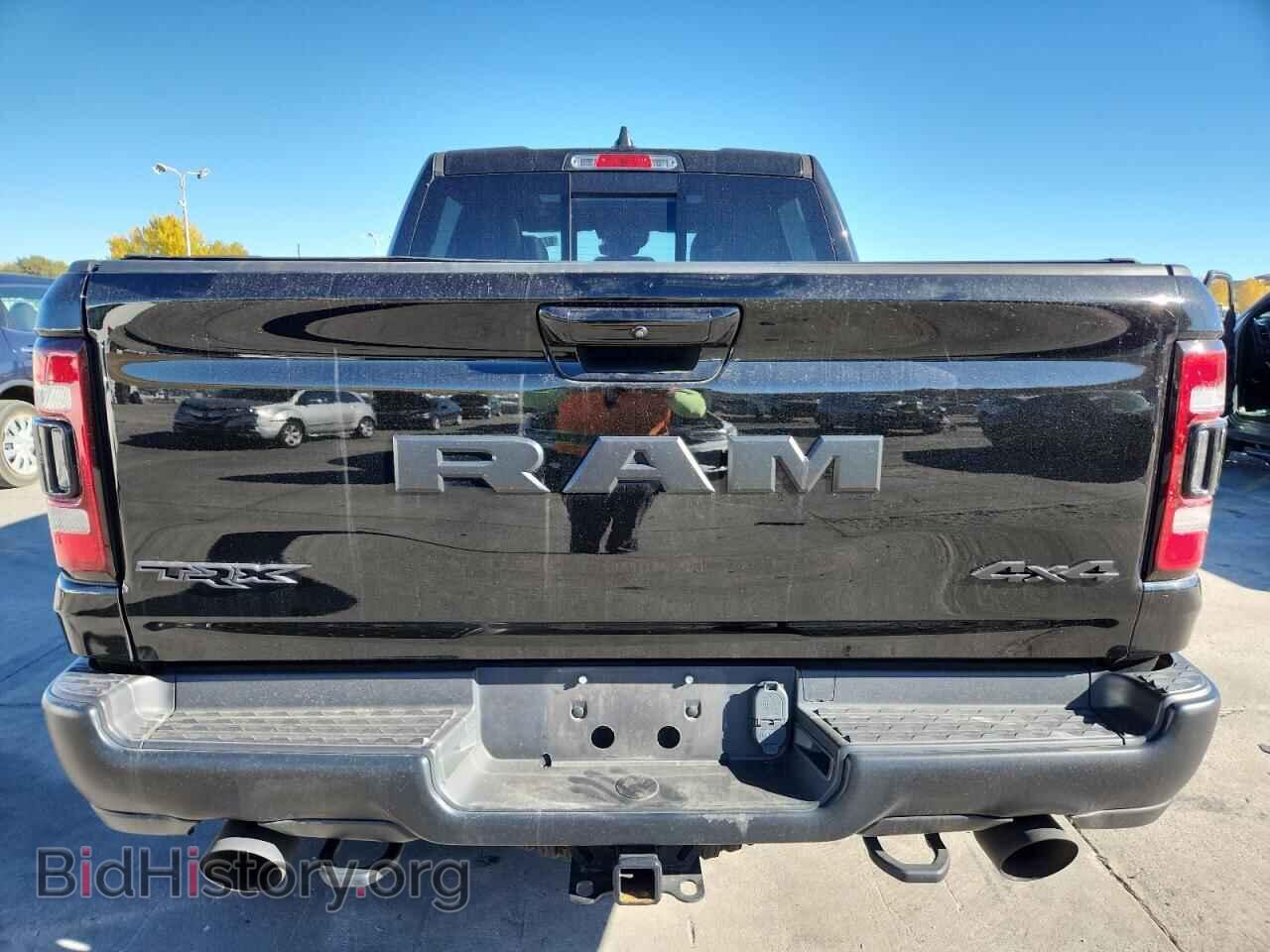 2022 RAM 1500 - VIN: 1C6SRFU96NN368985 - Фото 6