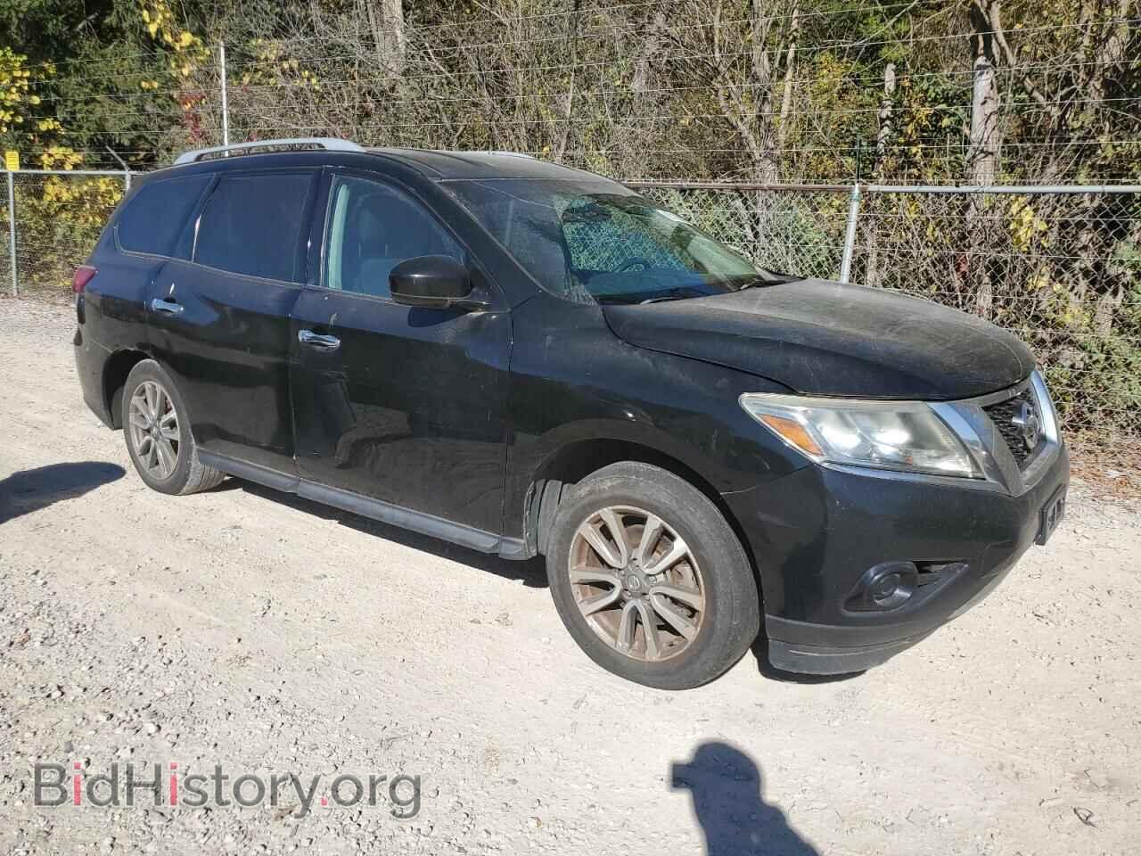 2013 NISSAN PATHFINDER - VIN: 5N1AR2MM6DC647442 - Фото 4