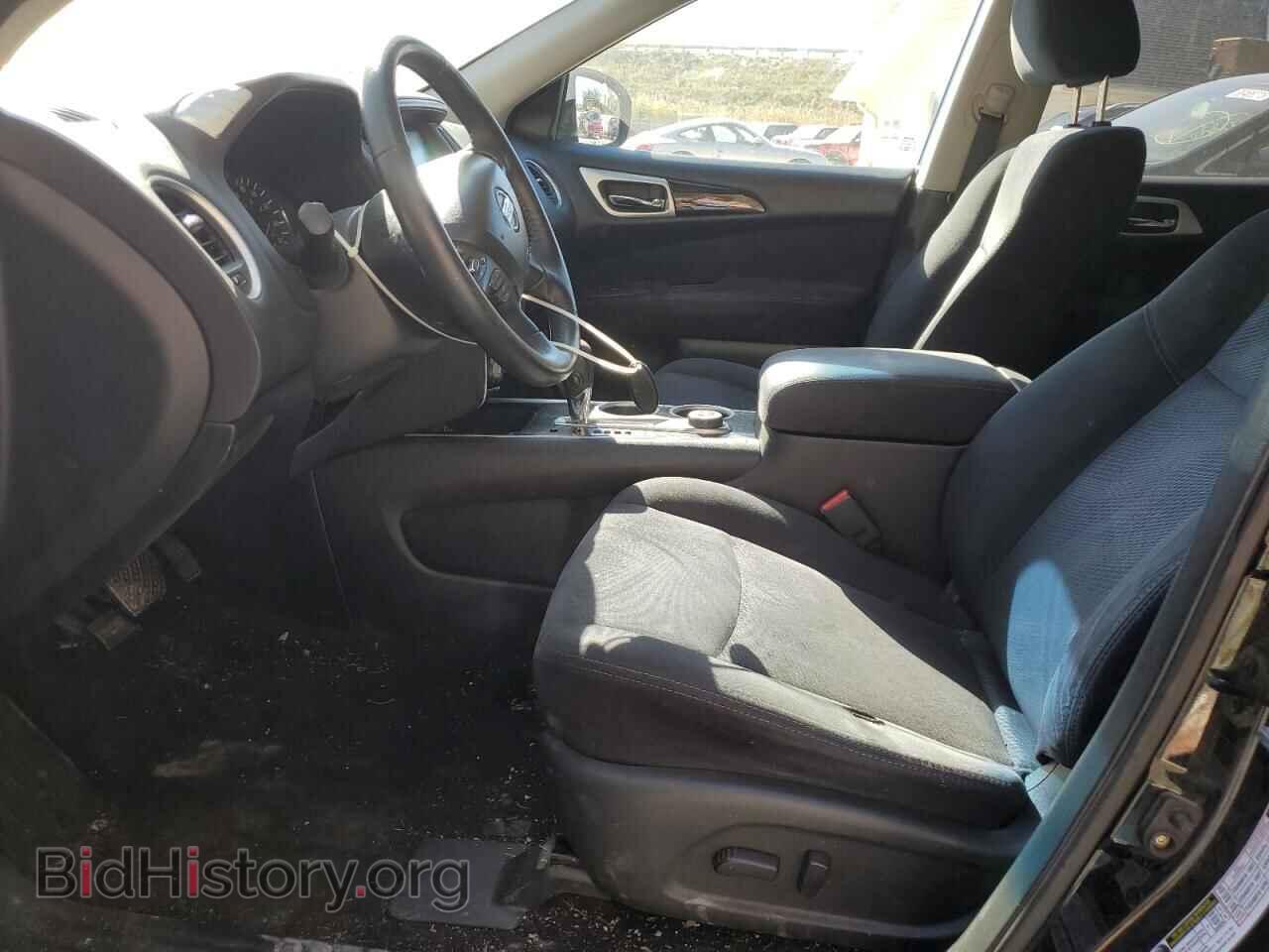 2013 NISSAN PATHFINDER - VIN: 5N1AR2MM6DC647442 - Фото 7