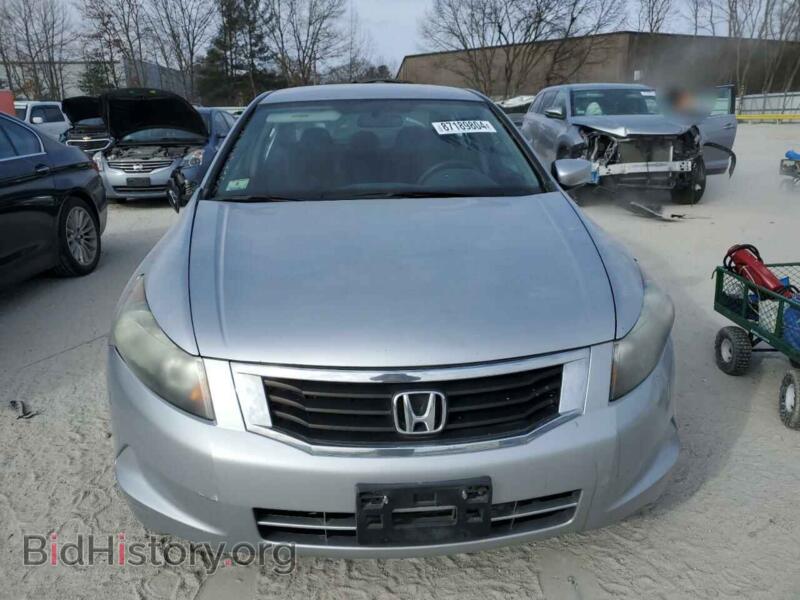 2010 Honda ACCORD (VIN 1HGCP2F32AA018647) — фото 5 из 12