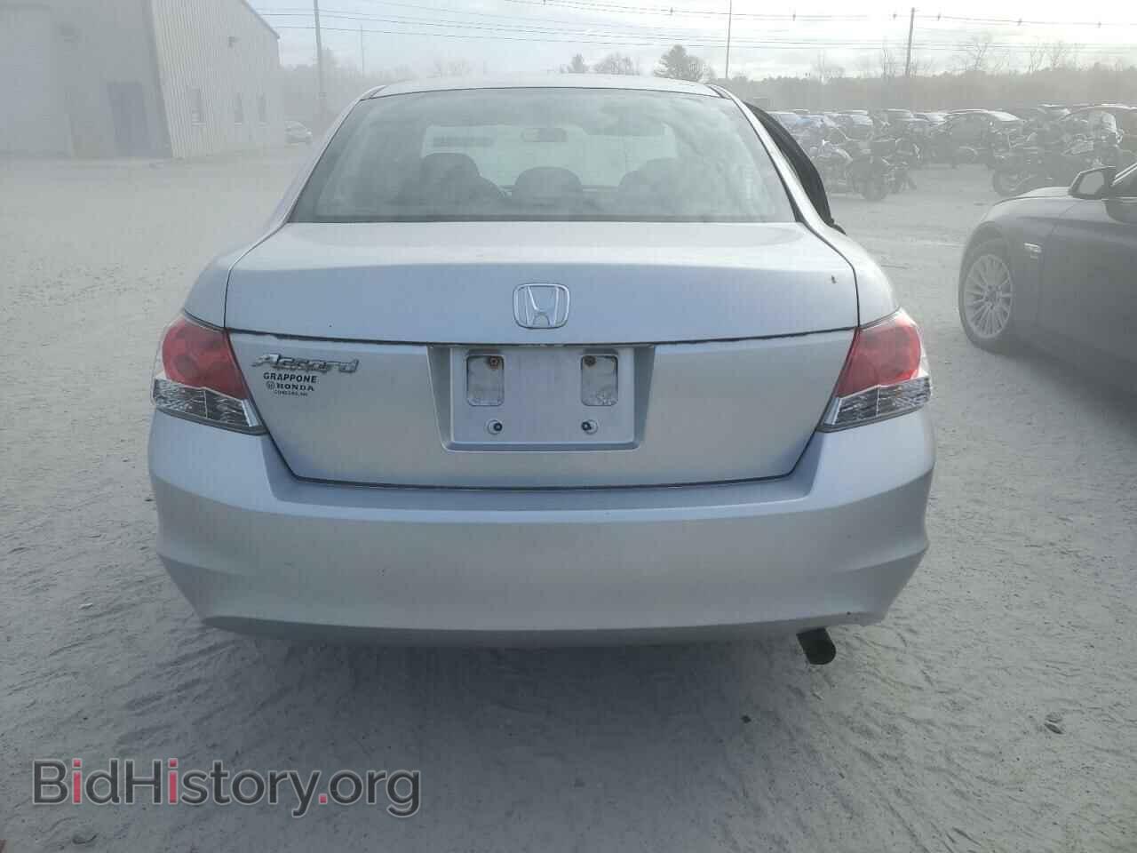 2010 HONDA ACCORD - VIN: 1HGCP2F32AA018647 - Фото 6