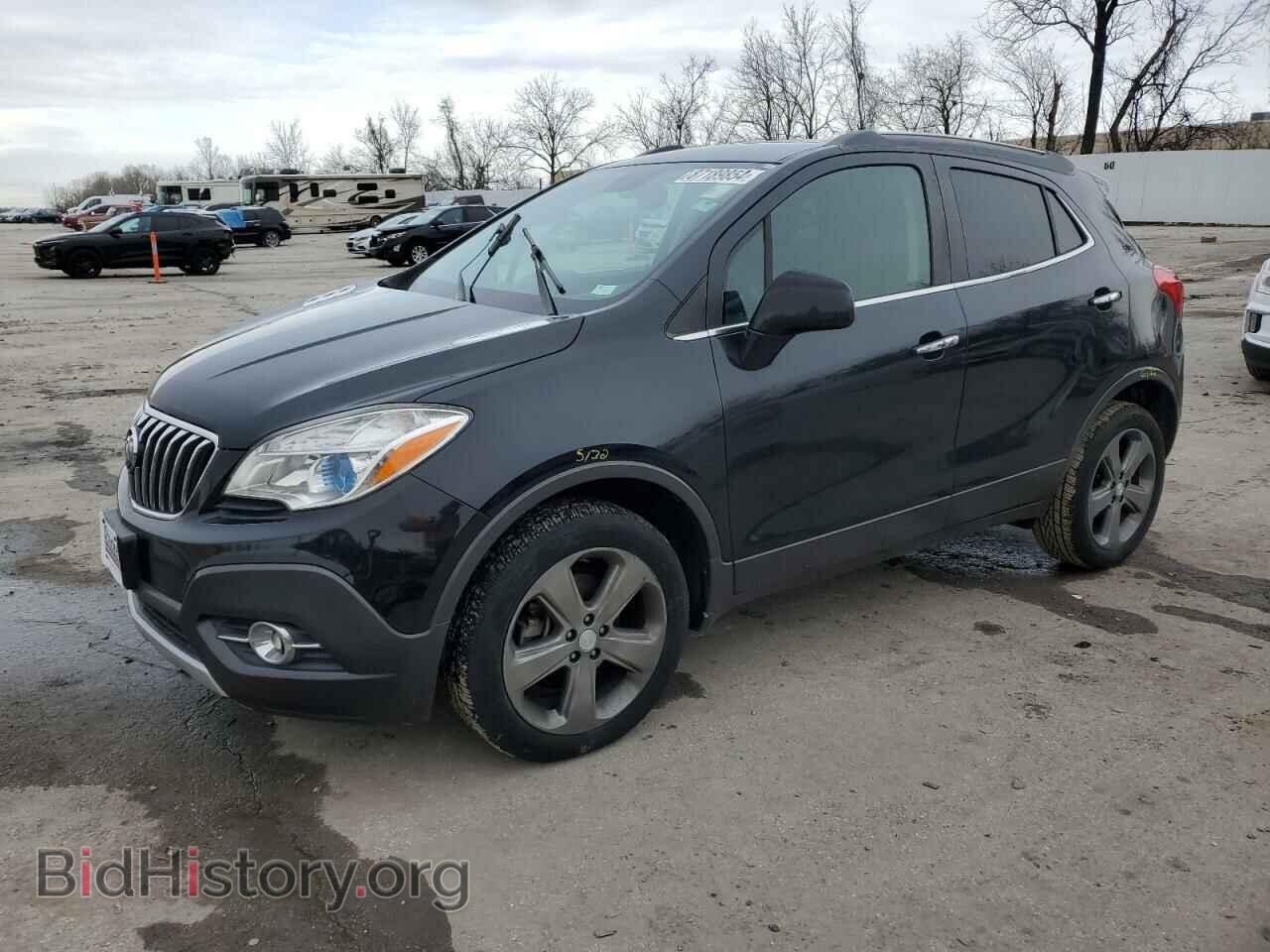 Фотография KL4CJGSB5DB203522 - BUICK ENCORE 2013