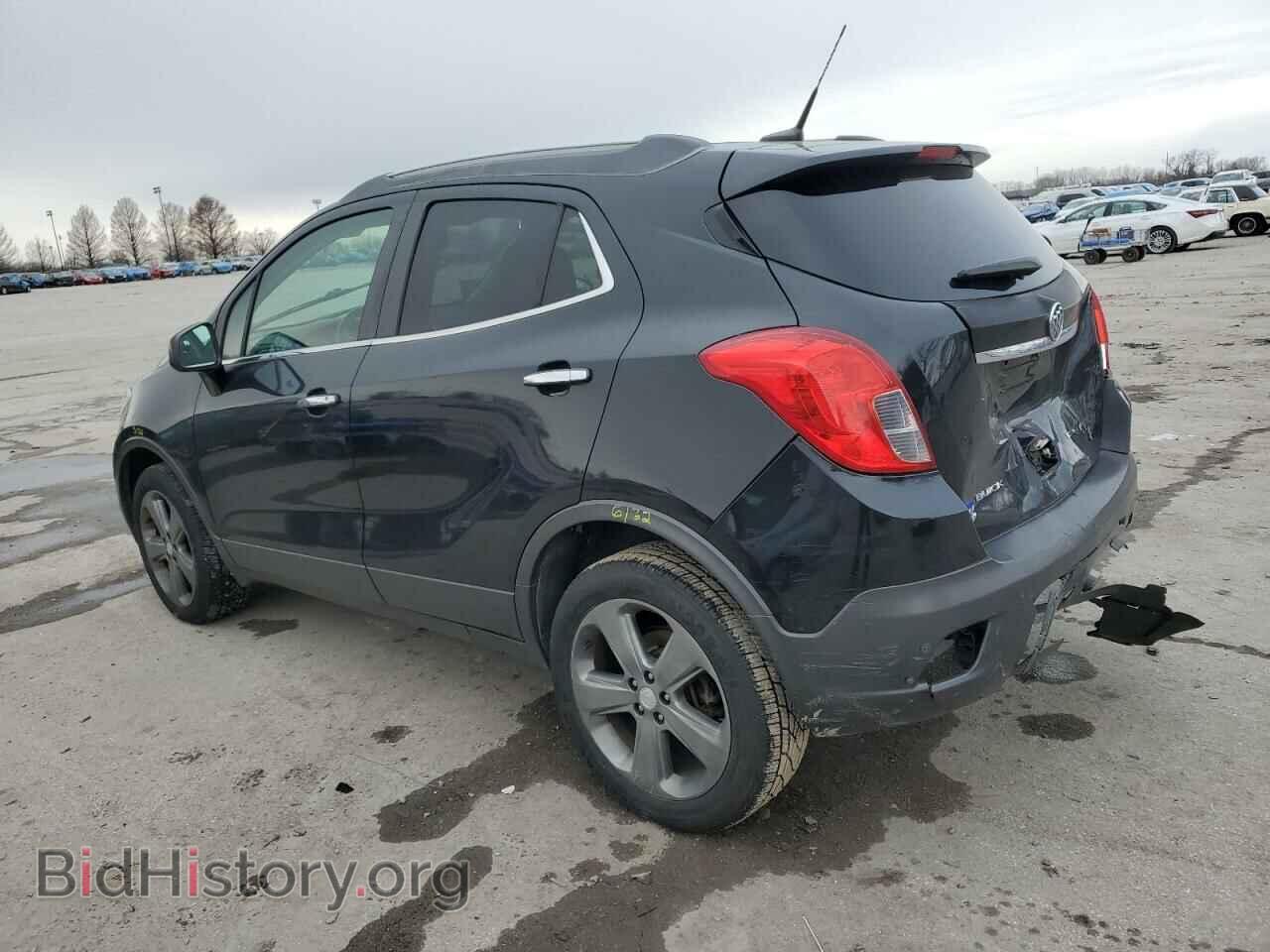 2013 BUICK ENCORE - VIN: KL4CJGSB5DB203522 - Фото 2