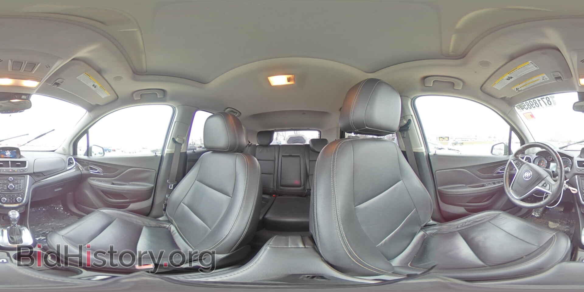 2013 BUICK ENCORE - VIN: KL4CJGSB5DB203522 - Фото 14